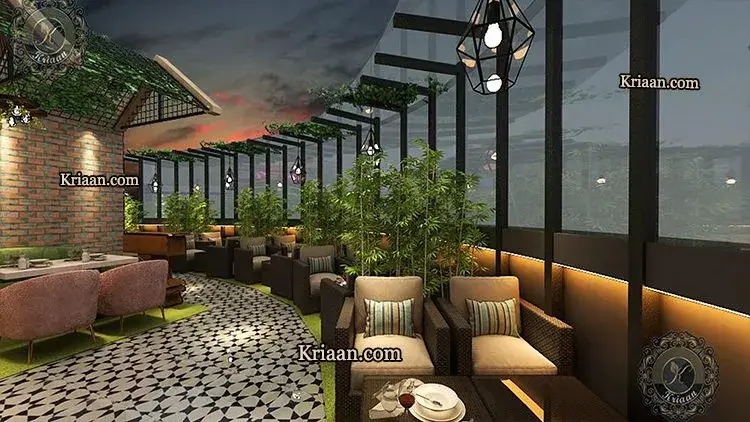 three roads restaurant