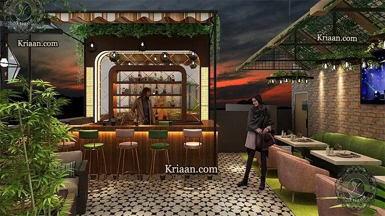 three roads restaurant