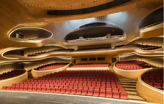 cinema halls and entertainment