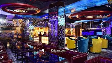 concept and lounge bar
