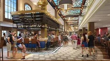 commercial and retail interiors