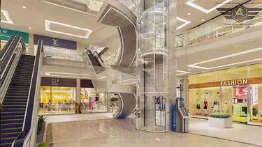 commercial and retail interiors