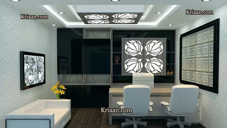 director cabin designed by kriaan
