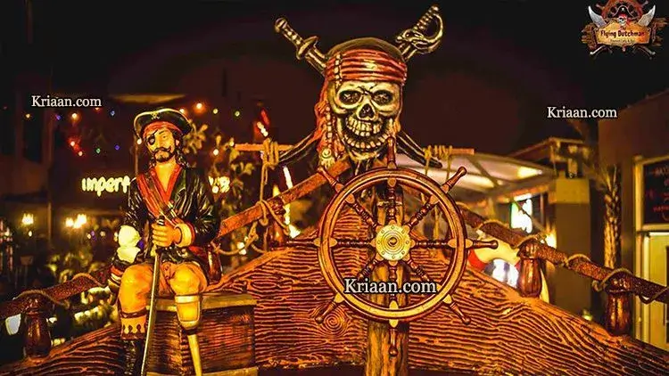 flying dutchman