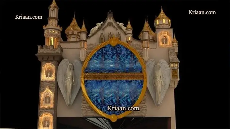 hotel facade designed by kriaan