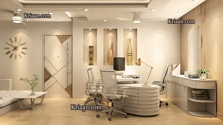 md room designed by kriaan