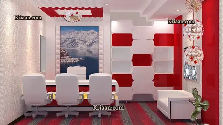 modern md room designed by kriaan