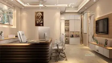 office interiors