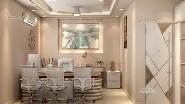 office interiors
