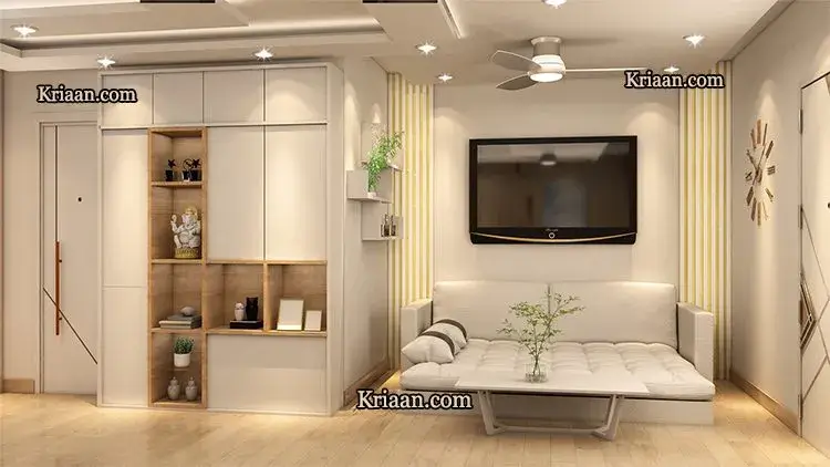 office lobby designed by kriaan