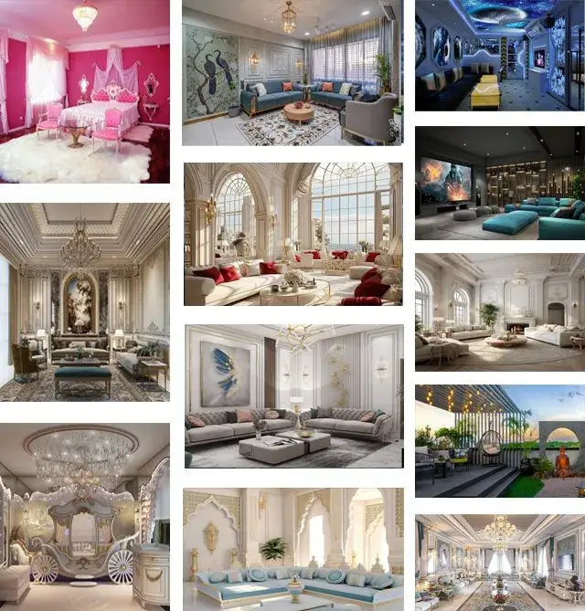 residence footer image