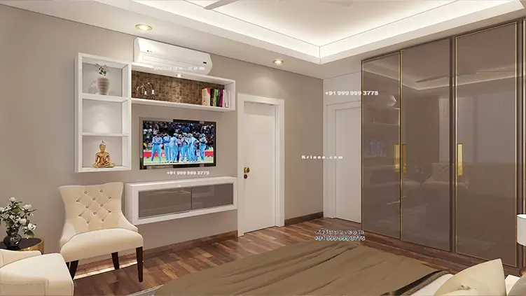 mr sachin home design