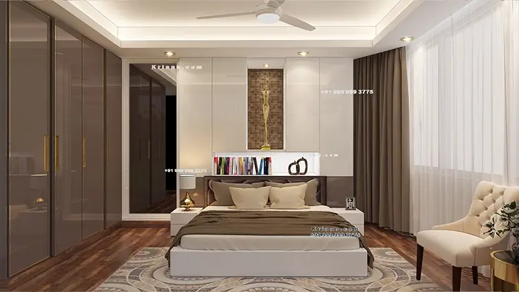 mr sachin home design