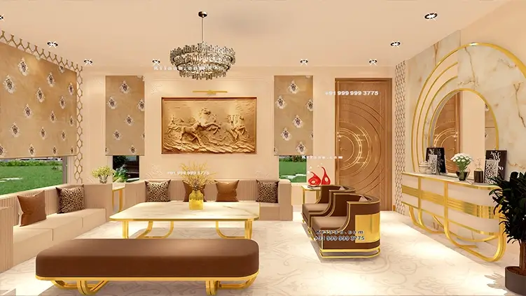 alpha thumb apartment design