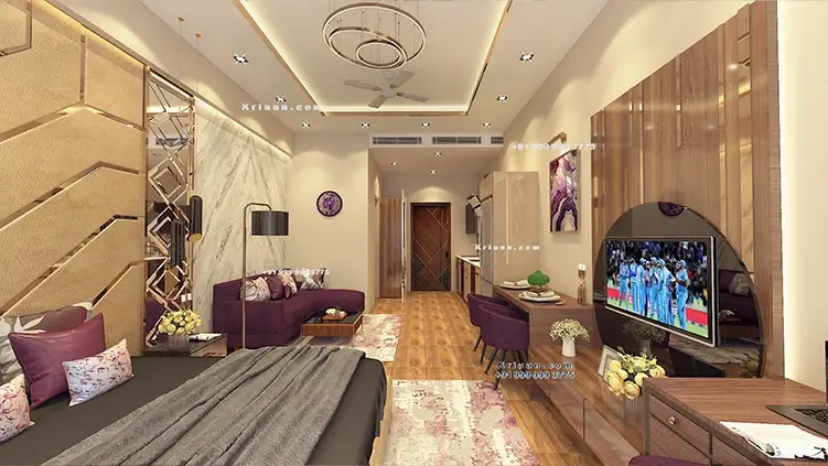 mr abhishek home design