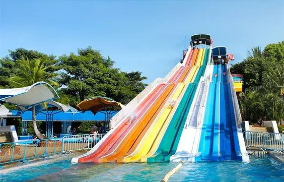 theme amusement park
