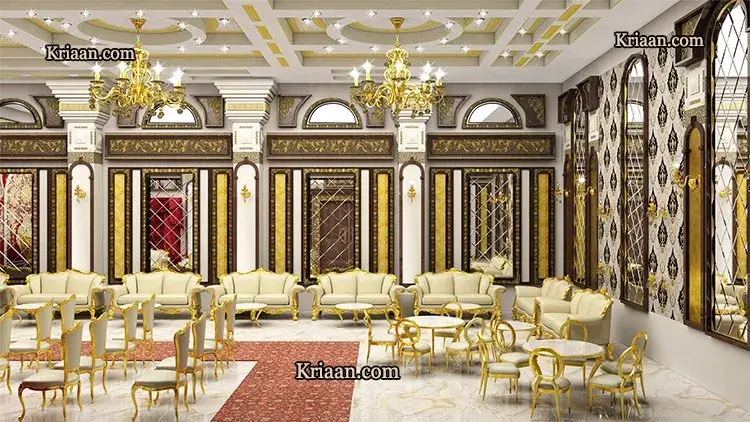 theme banquet designed by kriaan
