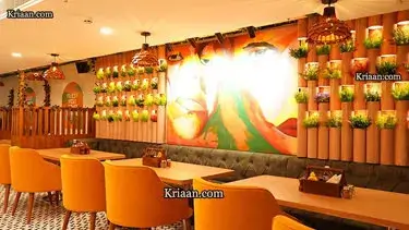 bakery and cafes