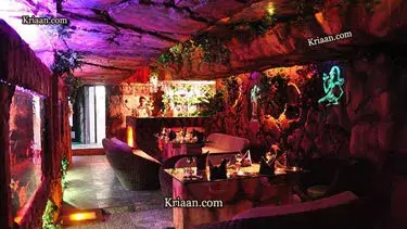 concept and lounge bar