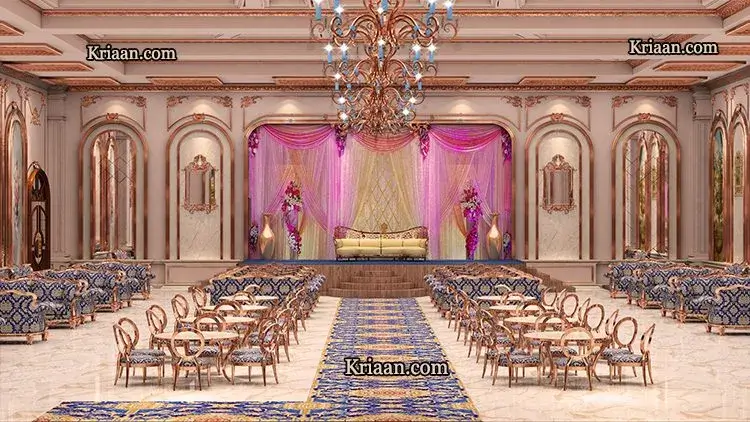 wedding destination designed by kriaan