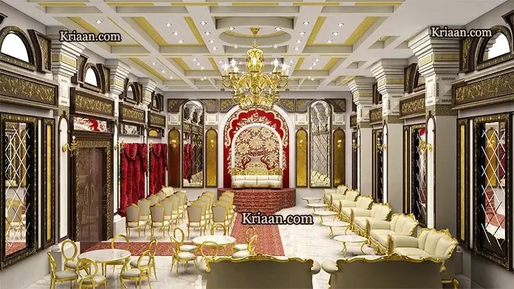 wedding destination designed by kriaan