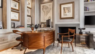 traditional interiors