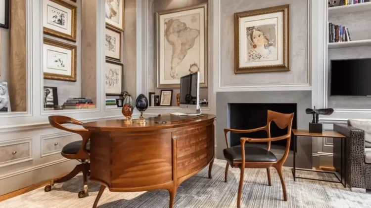 traditional interiors