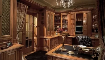 traditional interiors