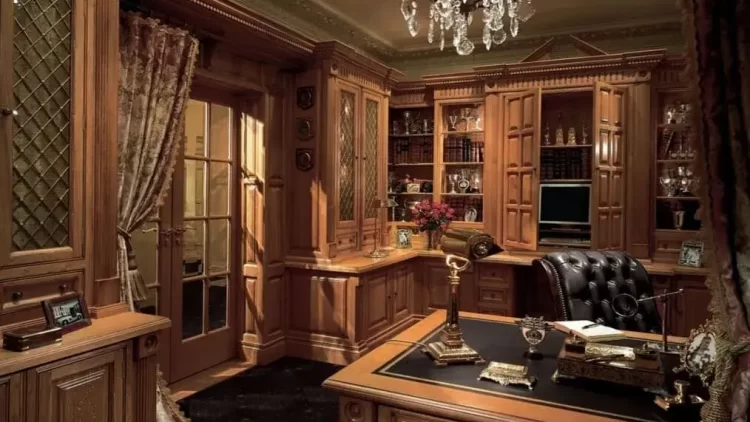 traditional interiors