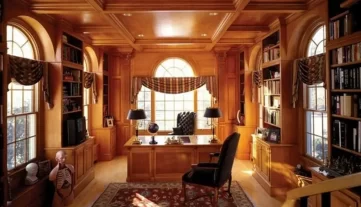 traditional interiors
