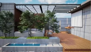 terrace garden design