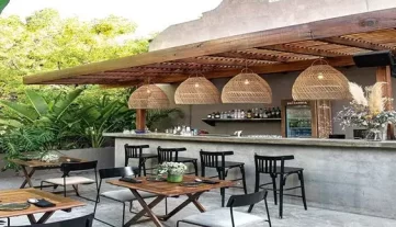 terrace garden design